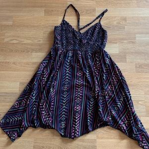 Billabong Tribal Dress